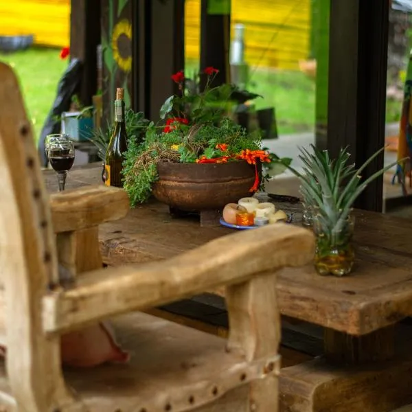 Posada la Serena, hotel in Villa de Leyva