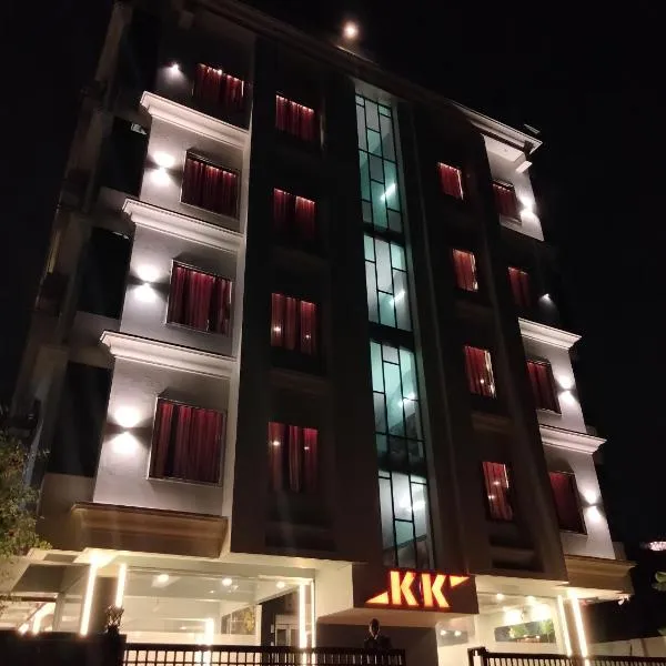 HOTEL AIRPORT KK, hotel in Nagpur