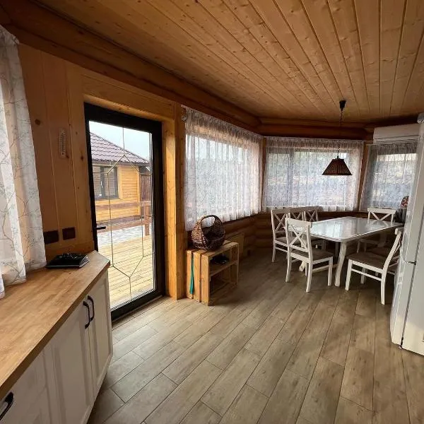 По Щучьему Велению, hotell sihtkohas Štšutšinsk