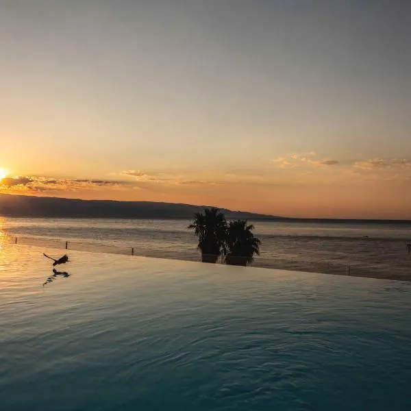 MARINO WELLNESS, hôtel à Alì Terme