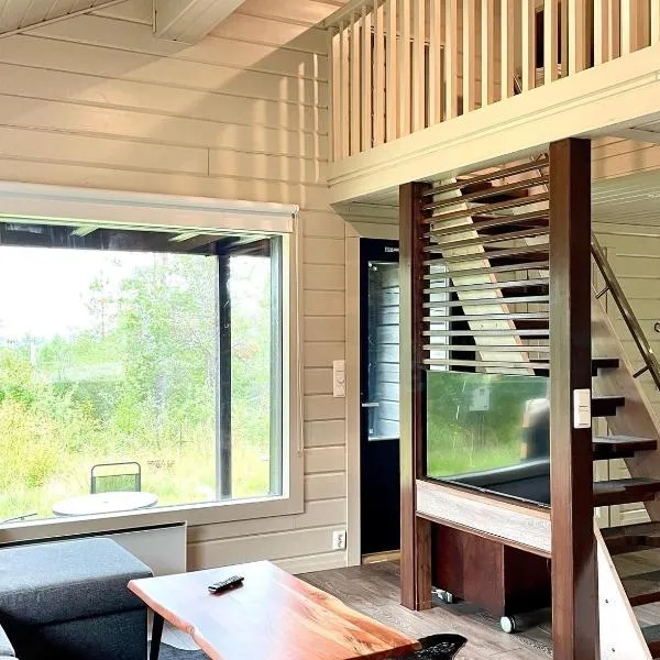 Hietavilla Pläk, hotel in Ruka