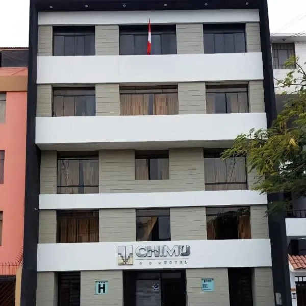 Hotel Chimu โรงแรมในตรูคีโย