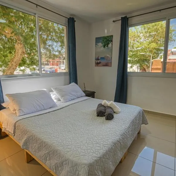 The desert Pearl, hotel in Eilat