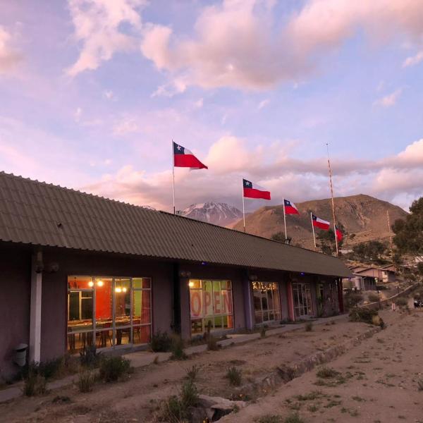 Hotel Las Vicuñas