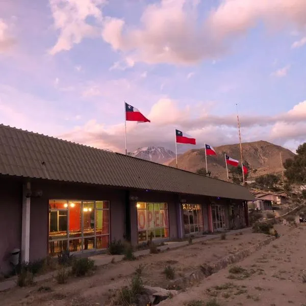 Hotel Las Vicuñas, Hotel in Putre