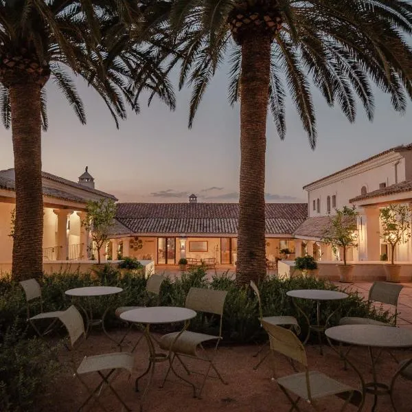 La Dehesa de Don Pedro, hotel v destinaci Monesterio