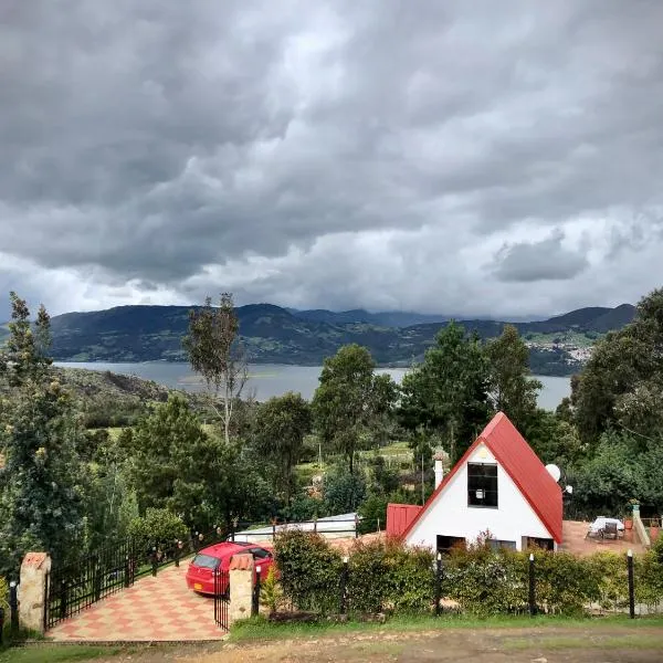 TOSCANA de Tomine, ξενοδοχείο σε Guatavita