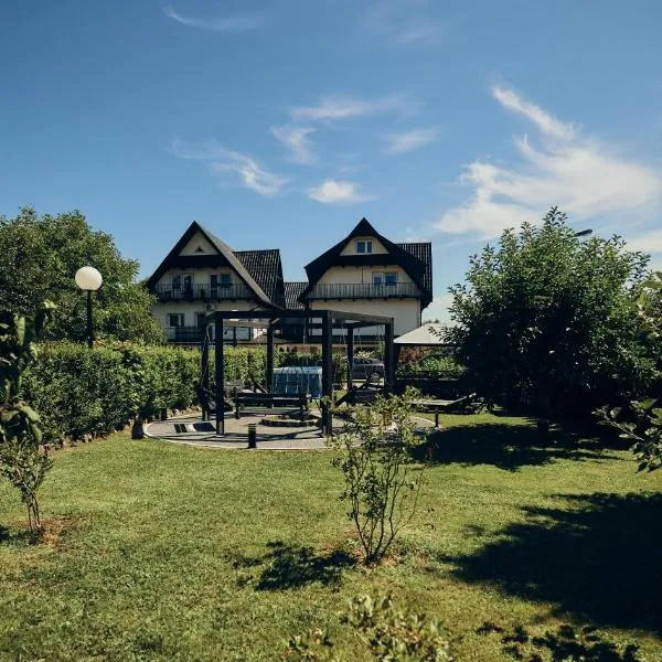 Apartament Szczecinek - Spokojna okolica, hotel in Szczecinek