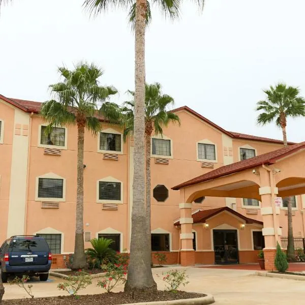 Americas Best Value Inn and Suites Houston FM 1960, ξενοδοχείο στο Χιούστον