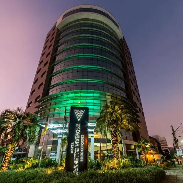 Hotel Laghetto Bento, hotel v destinaci Bento Gonçalves