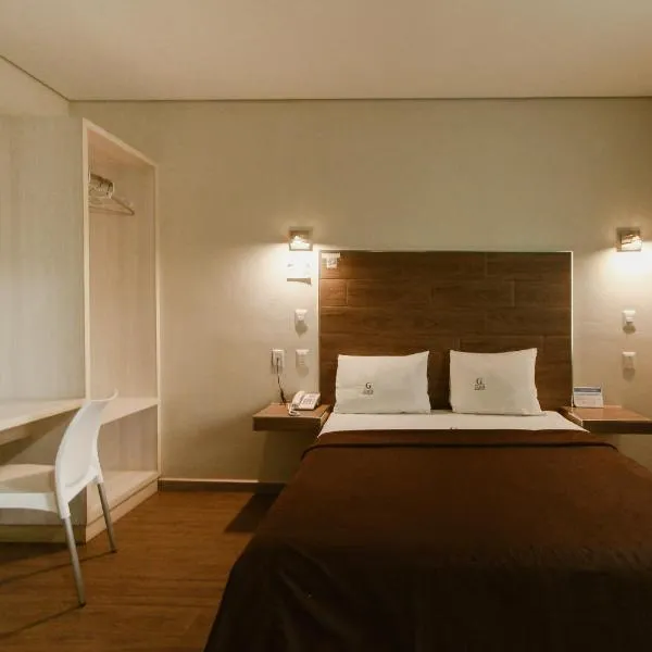 Hotel Guivá Aeropuerto, Hotel in Oaxaca de Juárez