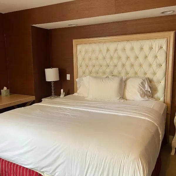 Rocky River Inn, hôtel à New Milford