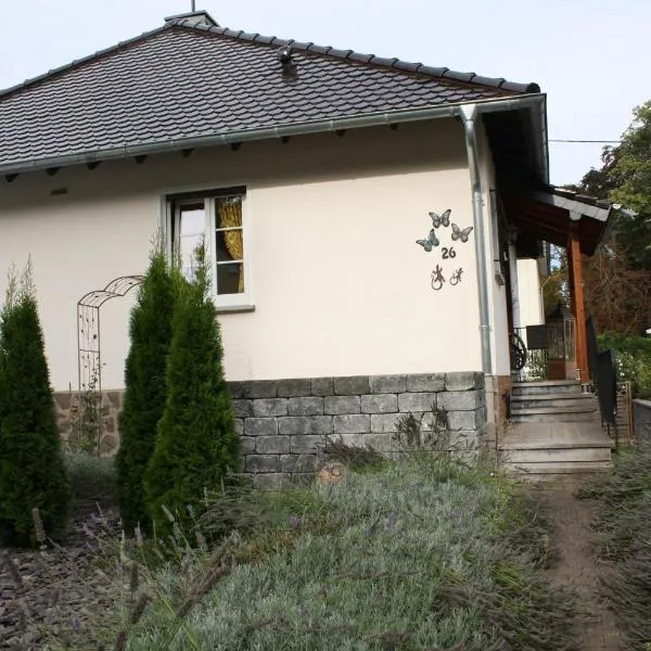 Ferienhaus Lilli,位于本多夫的酒店