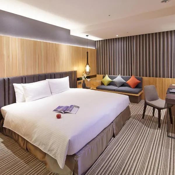 La Vida Hotel, hotel di Taichung
