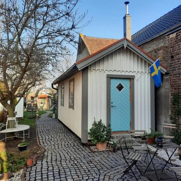 Schwedenliebe, Hotel in Frechen