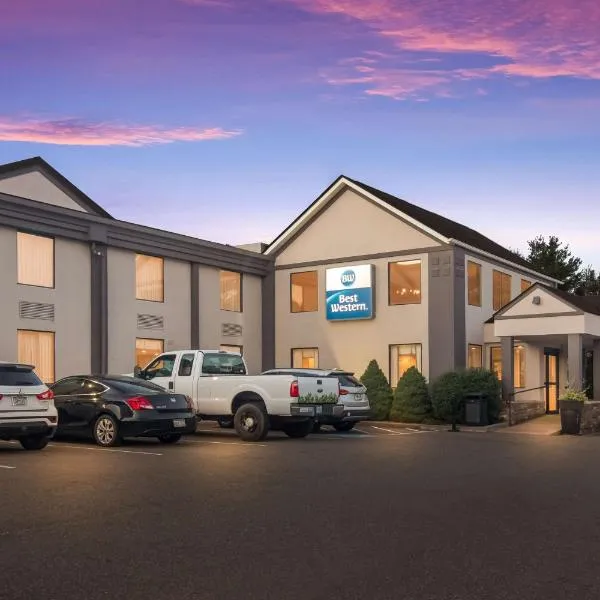 Best Western Dutch Valley Inn, hotel a New Philadelphia