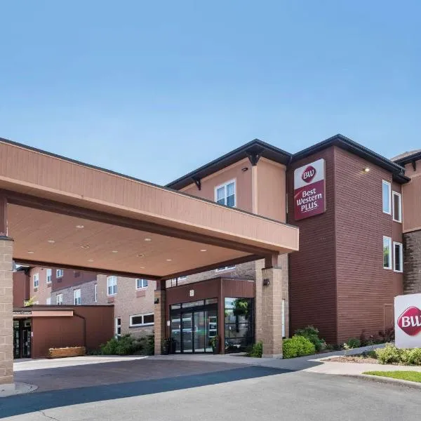 Best Western Plus, Bathurst Hotel & Suites、バサーストのホテル
