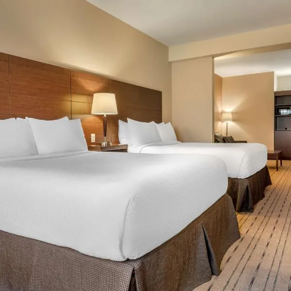 Best Western Plus, Bathurst Hotel & Suites, готель у місті Батерст