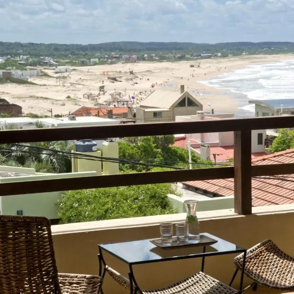 Brisas de La Pedrera Hotel Boutique, Hotel in La Pedrera