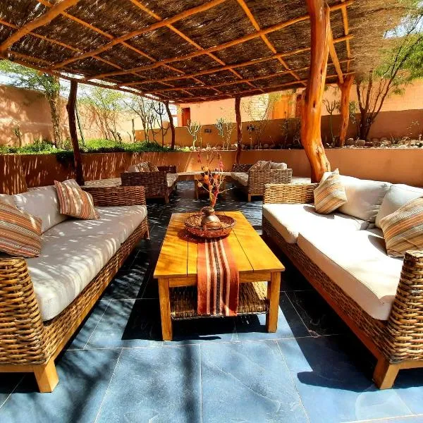 Hotel Pascual Andino, hotel in San Pedro de Atacama