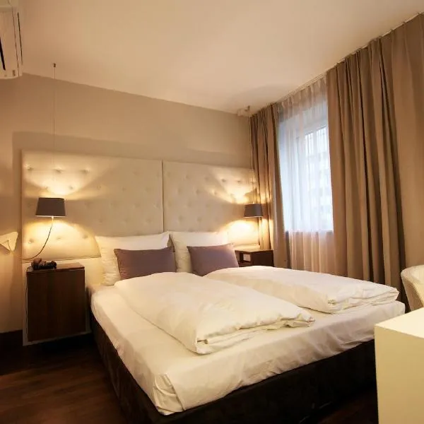 Europa Style, hotel in Frankfurt