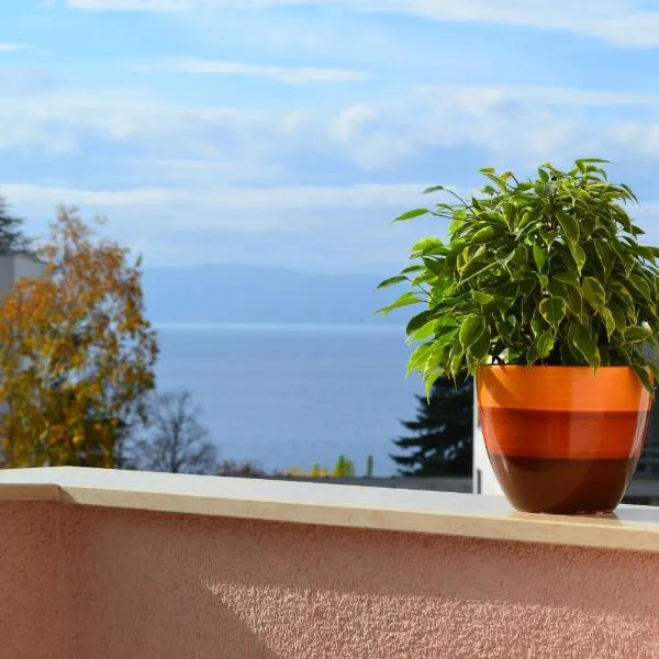 Villa D&L, Hotel in Ohrid