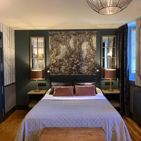 Hotel Boutique Balaitus, hotel a Sallent de Gállego