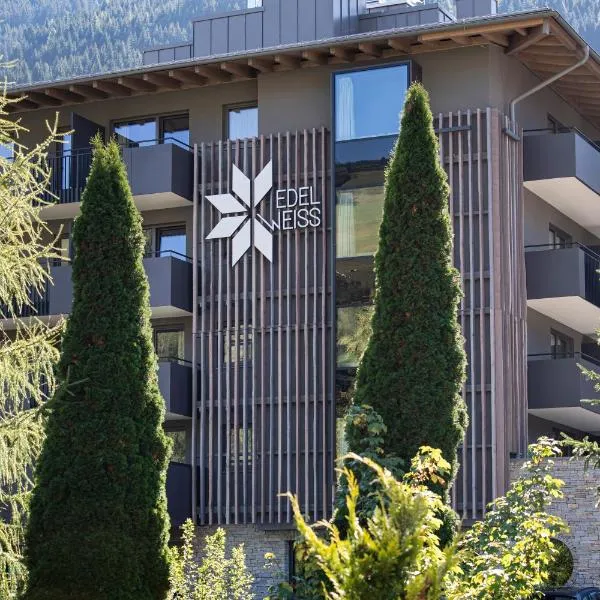 Hotel Edelweiss, hotell sihtkohas Saalbach Hinterglemm