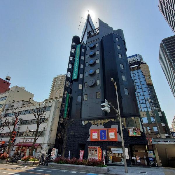 Hotel Ekichika Nagahoribashi