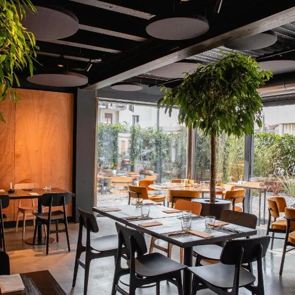 Gustificio, hotel di Carmignano di Brenta