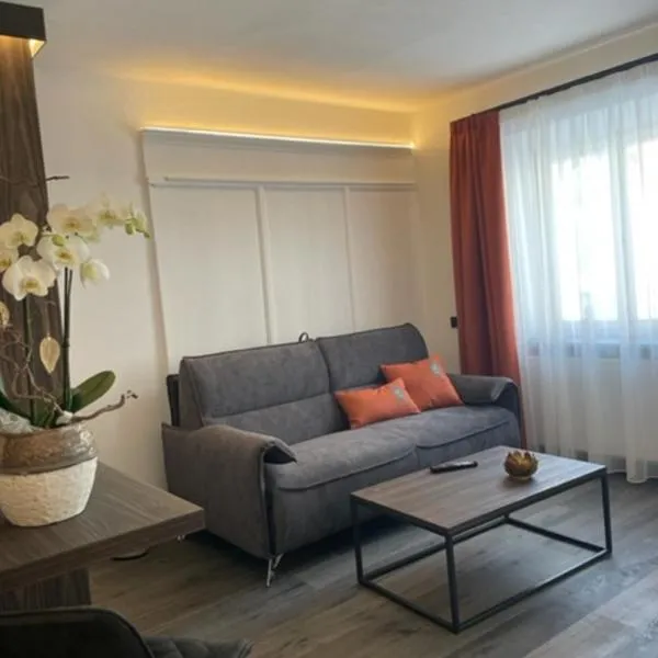 Nepomuk rooms, Hotel in Sterzing