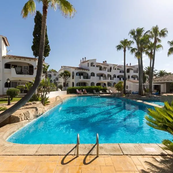 Apartamento recién reformado en Cala en Porter, hotel in Cala'n Porter