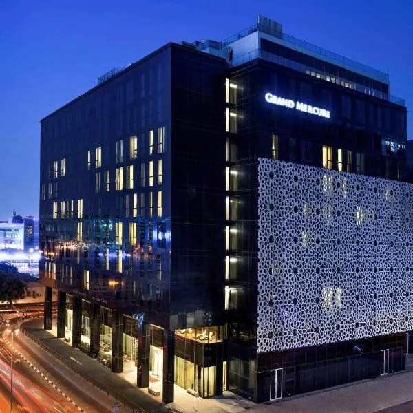 Grand Mercure Dubai City, hotel in Dubai