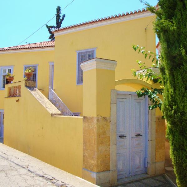 Villa Spetses