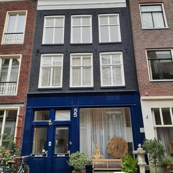 Amsterdam Lily apartment