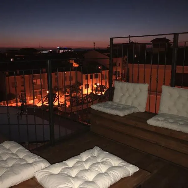 VILLA CARLOTTA GRADO, hotel a Grado