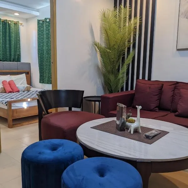 307 Anabelle Residence at Marina Spatial Condominium, hotel in Dumaguete