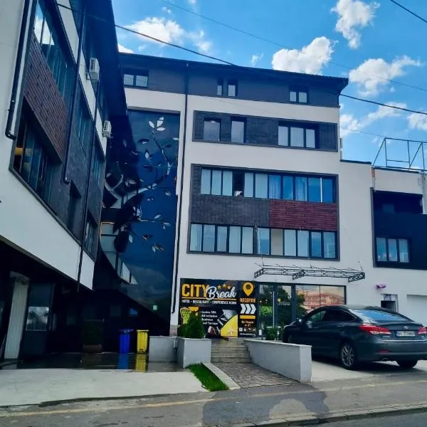 Hotel City Break, hotel in Galaţi
