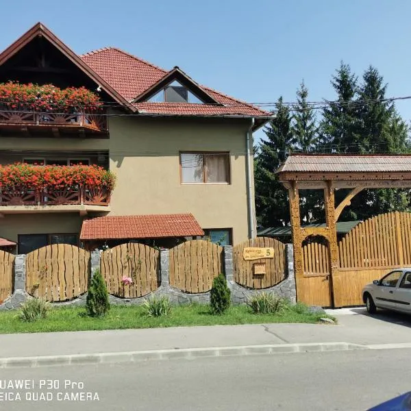 Sepsi Relax, hotel in Sfântu-Gheorghe