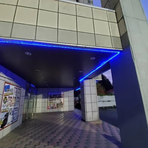 Airport, hotel di Takada