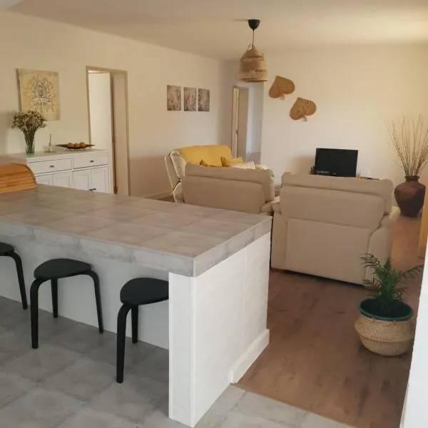 Monte das Flores Casa de Campo, hotel in Torre Fundeira