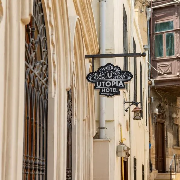 Utopia Hotel Baku, hotel in Baku