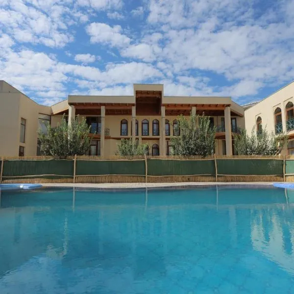 Grand Ark Bukhara, hotel a Bukhara