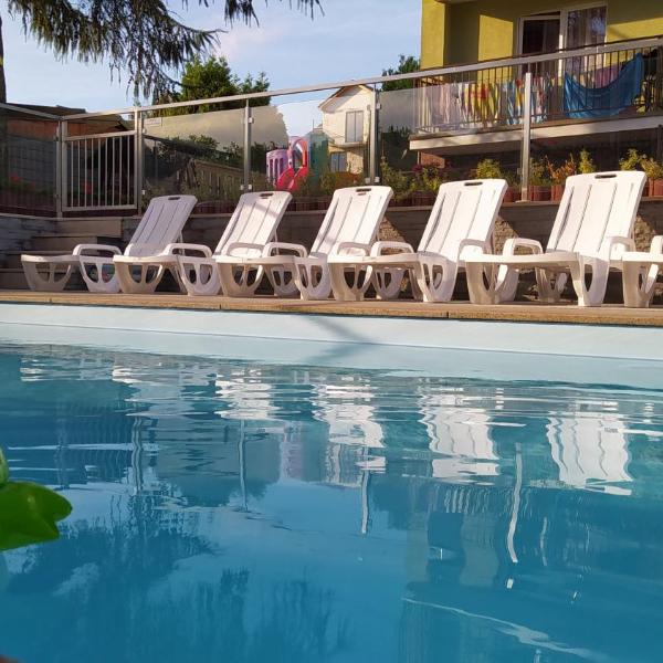 Antalya Pokoje i Apartamenty
