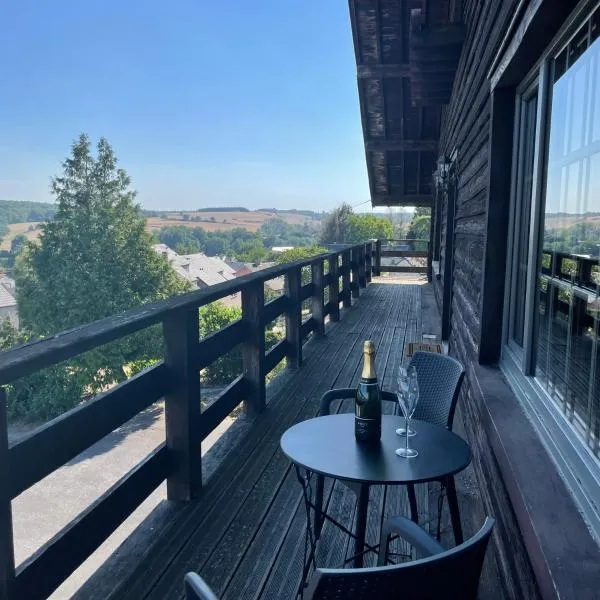 Le Sommelet, hotel v destinaci Somme-Leuze