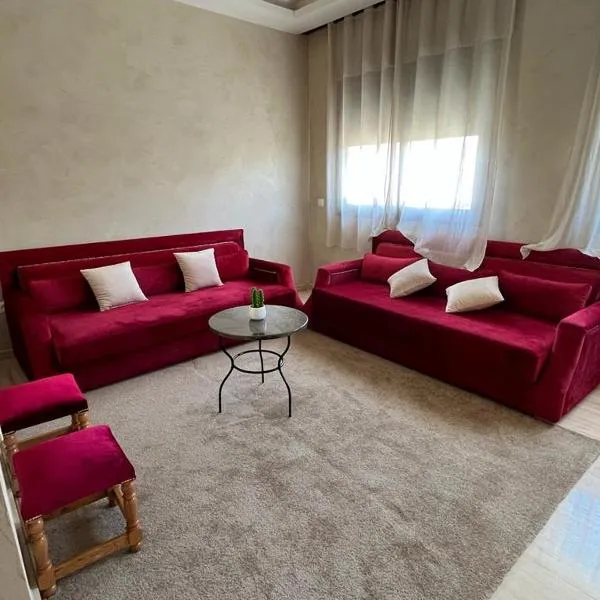 Suites Appartement Midelt, hotel in Midelt