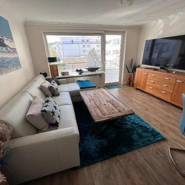 Luxus-Loft-Sylt Haus Dünenburg, hotell sihtkohas Westerland