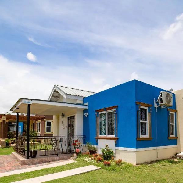 Nickels Garden Villas, hotel in Montego Bay