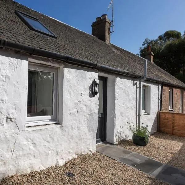 Ideal Couples base for exploring the Isle of Arran, hotell sihtkohas Shiskine