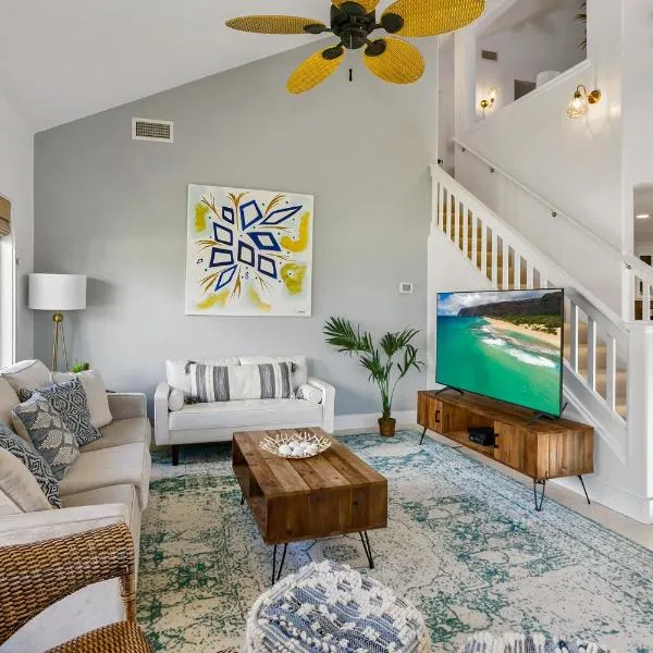 Koolkondo Luxury Designer Condo: Koloa şehrinde bir otel